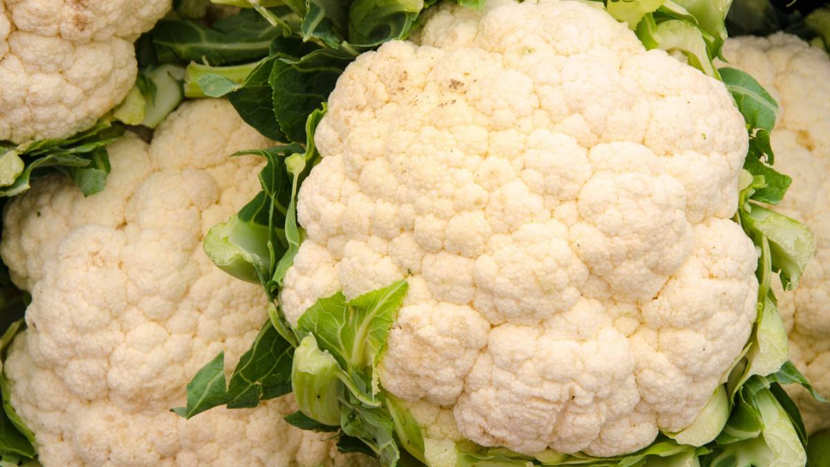 Cauliflower