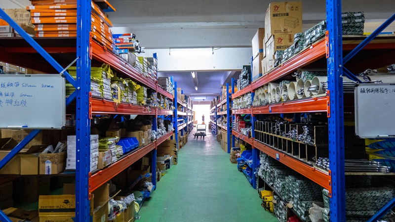 Main Spare Parts